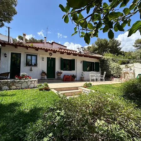 Perivolakia Garden View Rafína